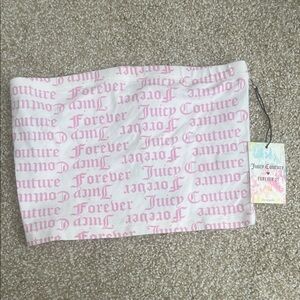 Juicy Couture x Forever 21 Pink Graphic Pouch